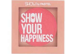 Румяна Show Your Happiness Blush №202 по цене 154₴  в категории Просмотренные товары