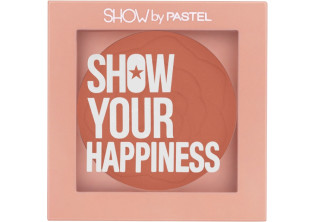 Рум'яна Show Your Happiness Blush №205 за ціною 154₴  у категорії Переглянуті товари