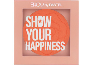 Рум'яна Show Your Happiness Blush №206 за ціною 154₴  у категорії Переглянуті товари