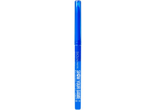 Гелевий олівець для очей Show Your Game Waterproof Gel Eye Pencil №410 за ціною 118₴  у категорії Переглянуті товари