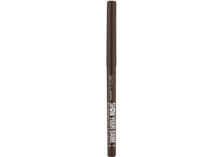 Гелевий олівець для очей Show Your Game Waterproof Gel Eye Pencil №414 за ціною 118₴  у категорії Переглянуті товари