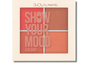 Палітра рум'ян Show Your Mood Blush №442 Dreamy за ціною 236₴  у категорії Переглянуті товари