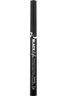 Водостійка підводка-фломастер для очей Black Styler 10 Eyeliner Pen за ціною 198₴  у категорії Підводка для очей Серiя Profashion