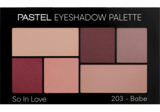 Палетка теней для век Eyeshadow Palette So In Love №203 Babe по цене 207₴  в категории Просмотренные товары