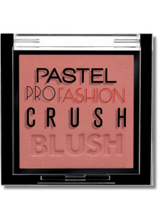 Рум'яна Crush Blush №303 за ціною 160₴  у категорії Декоративна косметика Бренд Pastel
