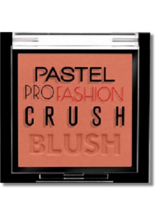 Рум'яна Crush Blush №309 за ціною 160₴  у категорії Pastel Серiя Profashion