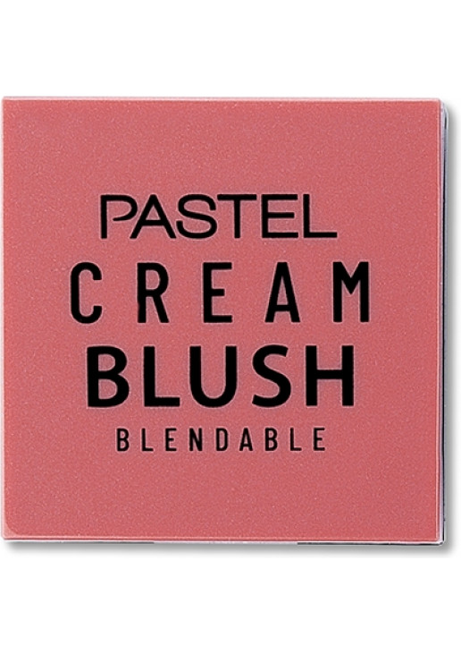 Кремові рум'яна Cream Blush Blendable №41 Dazzling - фото 2