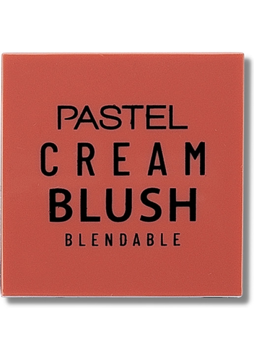 Кремові рум'яна Cream Blush Blendable №42 Rosery - фото 2