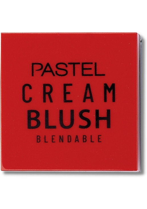 Кремові рум'яна Cream Blush Blendable №43 Scarlett - фото 2