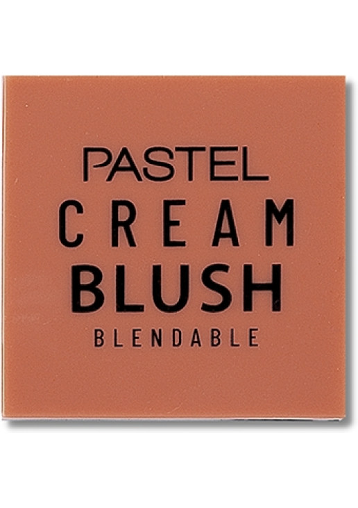 Кремові рум'яна Cream Blush Blendable №44 Blossom - фото 2