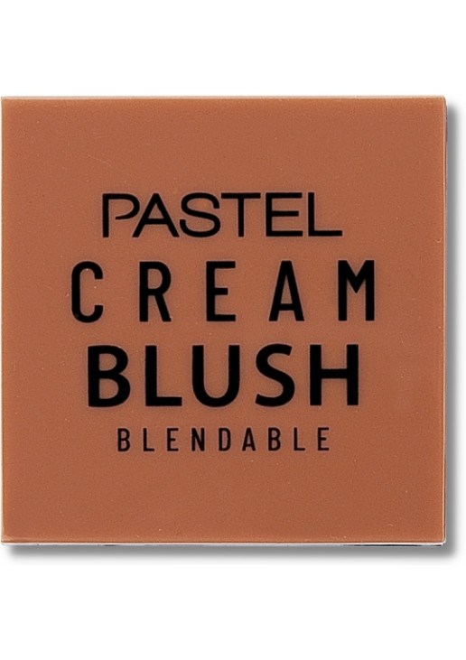Кремові рум'яна Cream Blush Blendable №45 Sunlit - фото 2