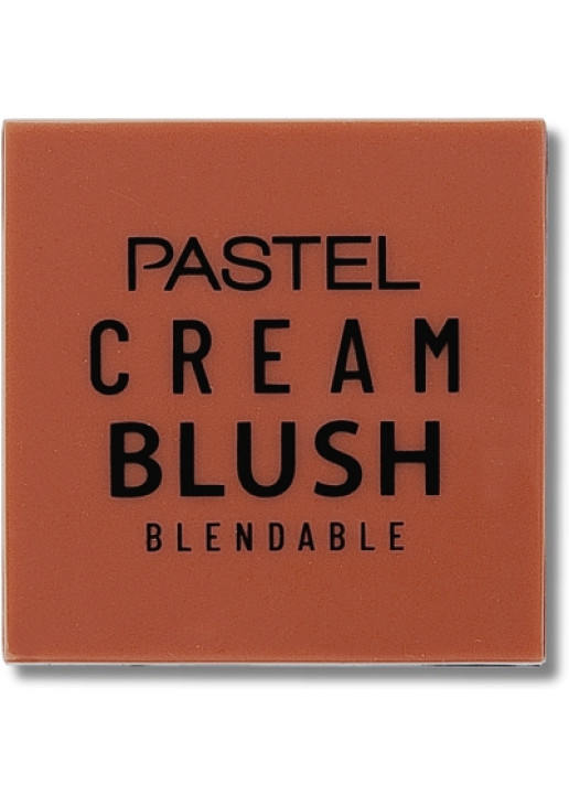 Кремові рум'яна Cream Blush Blendable №47 Peachy - фото 2