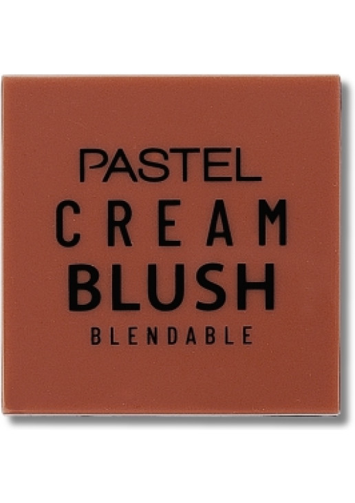Кремові рум'яна Cream Blush Blendable №49 Heavenly - фото 2