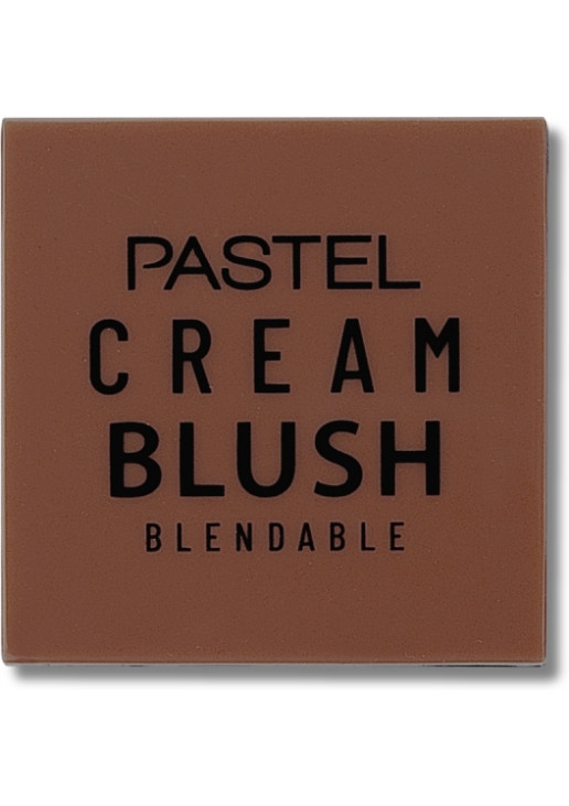 Кремовые румяна Cream Blush Blendable №50 Brownie - фото 2