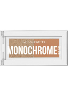 Тіні для повік Monochrome Duo Eyes №26 Sand Dunes за ціною 107₴  у категорії Pastel Тип Тіні для повік
