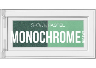 Тіні для повік Monochrome Duo Eyes №31 Emerald Dust за ціною 107₴  у категорії Переглянуті товари