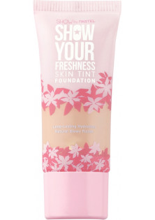 Тональная основа Show Your Freshess Skin Tint №501 Fair по цене 364₴  в категории Pastel