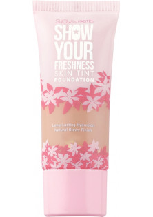 Тональна основа Show Your Freshess Skin Tint №502 Beige Rose за ціною 364₴  у категорії Знижки