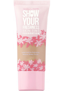 Купити Pastel Тональна основа Show Your Freshess Skin Tint №504 Tan вигідна ціна