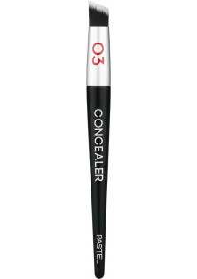Пензель для консилера Concealer Brush №03 за ціною 139₴  у категорії Pastel Призначення Макіяж