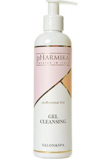 Купити Pharmika Очищаючий гель для всіх типів шкіри обличчя Gel Cleansing вигідна ціна