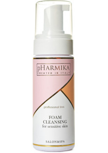 Пенка для умывания для чувствительной кожи лица Foam Cleansing For Sensitive Skin по цене 225₴  в категории Пенка для умывания Ровно