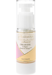 Купити Pharmika Крем для очей з колагеном, еластином та омега Cream Eye Collagen, Elastin & Omega вигідна ціна