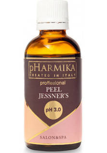 Пілінг Джесснера Peel Jessner’s, pH 3.0 за ціною 545₴  у категорії Українська косметика Серiя Facial Peels