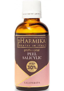 Саліциловий пілінг Salicylic Peel 30%, pH 2.0 за ціною 590₴  у категорії Українська косметика Призначення Очищення