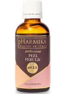 Феруловий пілінг Peel Ferulic, pH 2.5 за ціною 640₴  у категорії Українська косметика Тип шкіри Усі типи шкіри