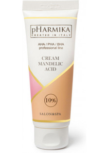 Крем з мигдальною кислотою Cream Mandelic Acid 10% за ціною 280₴  у категорії Pharmika Призначення Від зморшок