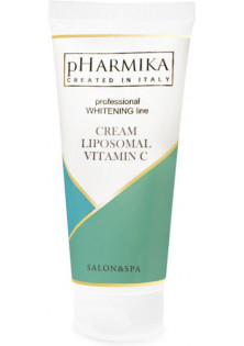 Крем з ліпосомальним вітаміном С Cream Liposomal Vitamin C за ціною 520₴  у категорії Крем для обличчя Час застосування Універсально