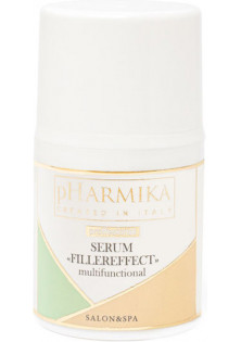 Купить Pharmika Мультифункциональная сыворотка Serum Multifunctional Fillereffect выгодная цена