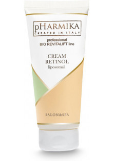 Крем з ліпосомальним ретинолом Cream Retinol Liposomal за ціною 735₴  у категорії Pharmika Призначення Від зморшок