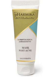 Маска постакне для обличчя Mask Post-Acne за ціною 240₴  у категорії Косметичні маски для обличчя Серiя Dermatological