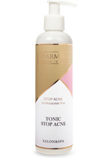 Тоник против акне Tonic Stop Acne по цене 245₴  в категории Средства для очищения кожи лица Черкассы