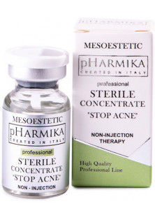 Купить Pharmika Стерильный концентрат против акне Sterile Concentrate Stop Acne выгодная цена