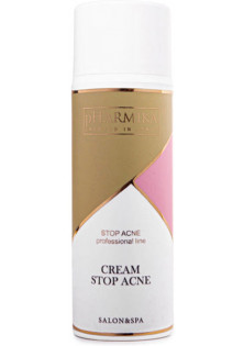 Крем против акне Cream Stop Acne по цене 315₴  в категории Крем для лица Бренд Pharmika