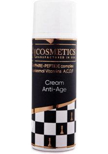 Крем для обличчя Cream Anti-Age за ціною 630₴  у категорії Крем для обличчя Класифікація Професійна