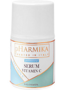 Сироватка для обличчя Vitamin C Serum за ціною 515₴  у категорії Українська косметика Бренд Pharmika