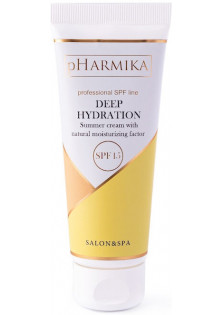 Купити Pharmika Літній крем Summer Cream With Natural Moisturizing Factor SPF 15 вигідна ціна