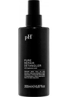 Купити pH Laboratories Розплутувальний спрей для волосся Абсолютне відновлення Pure Repair Detangler вигідна ціна