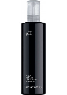 Купити pH Laboratories Інтенсивний догляд для волосся Абсолютне відновлення Pure Repair Treatment вигідна ціна