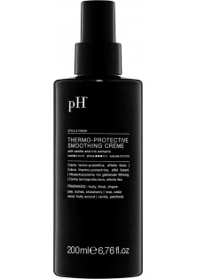 Купити pH Laboratories Термозахисний крем для гладкості волосся Thermo-Protective Smoothing Creme вигідна ціна
