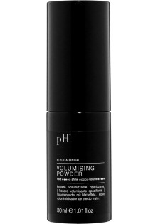 Пудра для об'єму Volumising Powder за ціною 778₴  у категорії Італійська косметика Бренд pH Flower