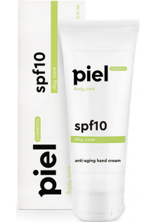 Купити Piel Cosmetics Крем для щоденного догляду за шкірою рук Hand Cream SPF 10 вигідна ціна