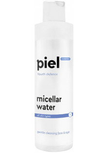 Купить Piel Cosmetics Мицеллярная вода для снятия макияжа Micellar Water выгодная цена