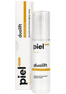 Ліфтинг-крем з рослинними естрогенами Duolift Cream за ціною 95₴  у категорії Крем для обличчя Об `єм 3 мл