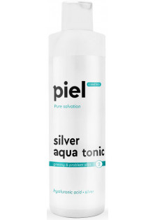 Тоник для проблемной кожи Silver Aqua Tonic в Украине