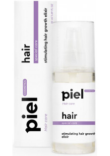 Купити Piel Cosmetics Еліксир-сироватка для зміцнення та росту волосся Hair Serum вигідна ціна